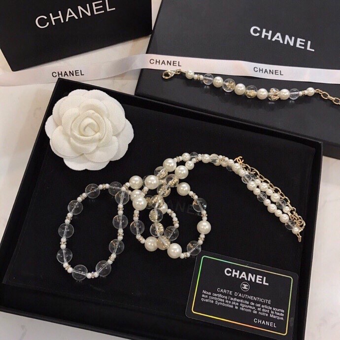 Chanel Necklaces